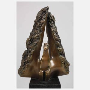 Zofia Wolska, moderne Adlerplastik