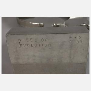 HEX - Gerd Schmadalla, Wheel of Evolution