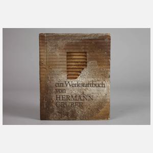 Hermann Gruber, Werkstattbuch