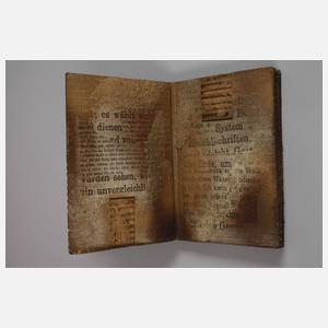 Hermann Gruber, Werkstattbuch