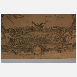 Franz Xaver Schönbächler, Gesellenbrief Luzern (18. Jh.)