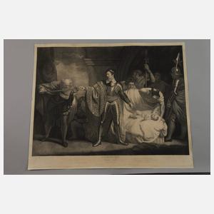 Konvolut Arbeiten zu Shakespeare