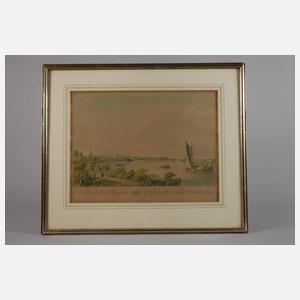 Johann Ziegler, Ansicht von Bonn