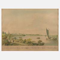 Johann Ziegler, Ansicht von Bonn111