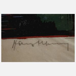 Prof. Hanns Altmeyer, "Schönecken Eifel"