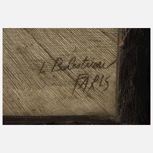 Lionello Balestrieri, Todessonate