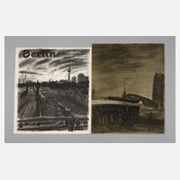 Manfred Butzmann, Zwei Graphiken111