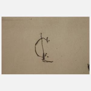 Prof. Lovis Corinth, "Perseus und Andromeda"