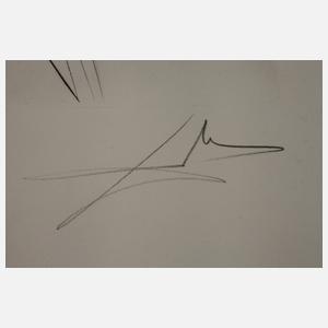 Salvador Dali, "Venus"