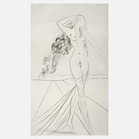 Salvador Dali, "Venus"111