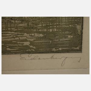 Prof. Josef Eidenberger, "Deutsche Bank, Berlin"