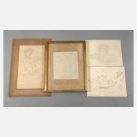 Prof. Rudolf Großmann, Graphikkonvolut111