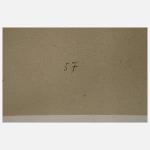 George Grosz, Ungleiches Paar