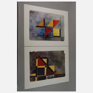 Falko Hamm, Graphikkonvolut