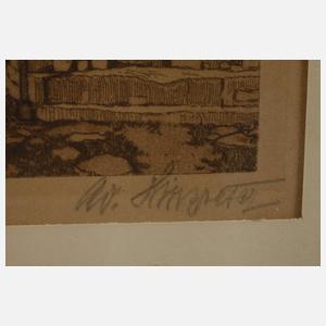 Adolf Hinzpeter, Das Gespräch