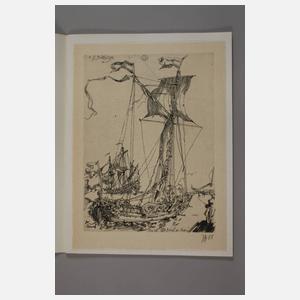 Horst Janssen, Vorzugsausgabe