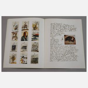 Horst Janssen, Vorzugsausgabe