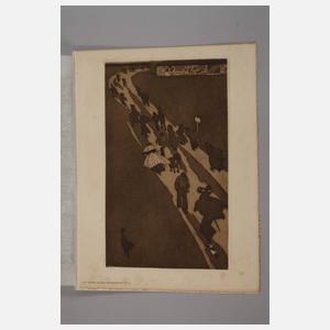 Prof. Eugen Kirchner, "November"