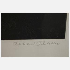 Prof. Eberhard Schlotter, Nachts