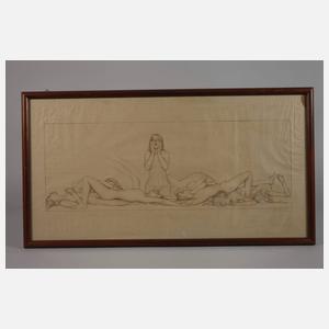 Ida Teichmann, Traum und Klage