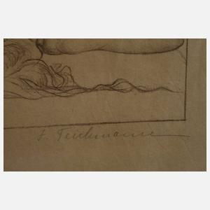 Ida Teichmann, Traum und Klage