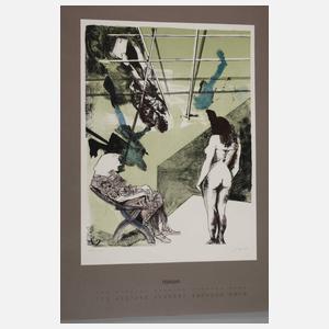 Graphikkalender der Taborpresse Berlin