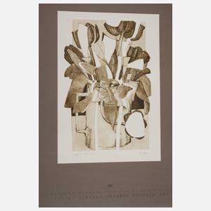 Graphikkalender der Taborpresse Berlin