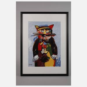 Otmar Alt, "Bräutigam"