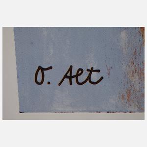 Otmar Alt, "Bräutigam"