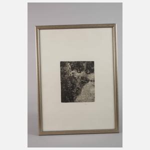 Eugen Batz, Abstrakte Komposition