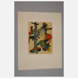 Maurice Estève, "Roussadou"