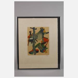 Maurice Estève, "Roussadou"