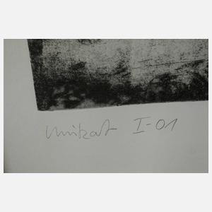 Prof. Burkhard Held, Figurative Komposition