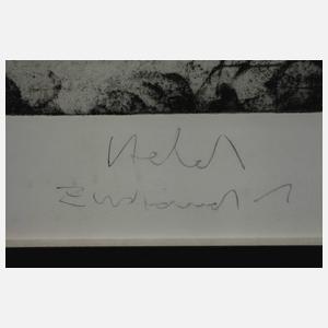 Prof. Burkhard Held, Figurative Komposition