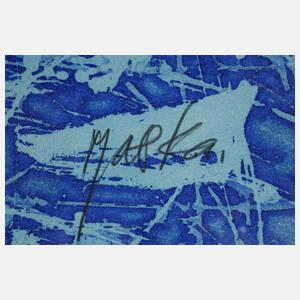 Moshé Malka, Aufsteigender Engel