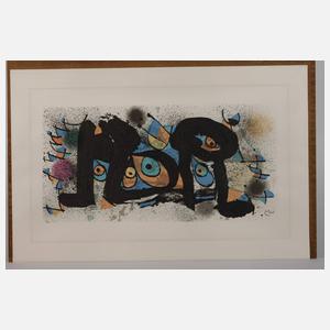 Joan Miró, "Sculpture I"