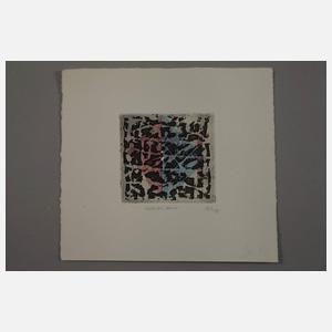 Alfred Traugott Mörstedt, Drei Graphiken