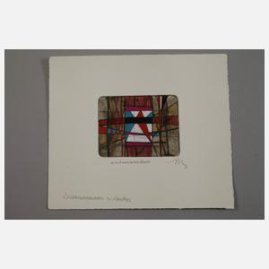 Alfred Traugott Mörstedt, Drei Graphiken