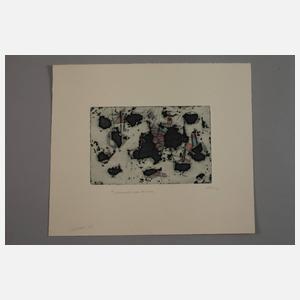 Alfred T. Mörstedt, "Tummelplatz der Teilchen"