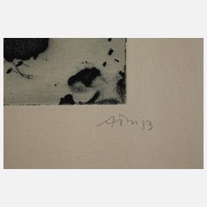 Alfred T. Mörstedt, "Tummelplatz der Teilchen"