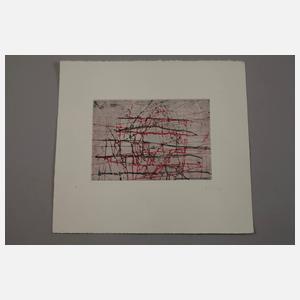 Alfred Traugott Mörstedt, Grafiken und Postkarte