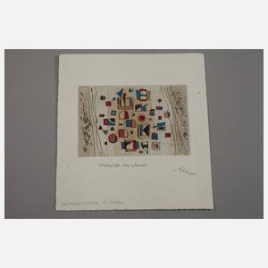 Alfred Traugott Mörstedt, "Kinderstube der Signale"