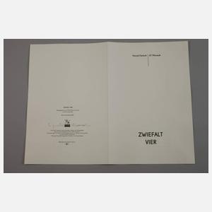 Alfred Traugott Mörstedt, Rad. zu "Vallis Clausa"