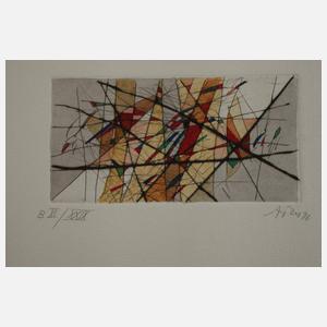 Alfred Traugott Mörstedt, Rad. zu "Vallis Clausa"