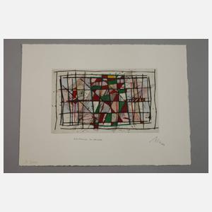 Alfred Traugott Mörstedt, "Ein Sommer im Garten"