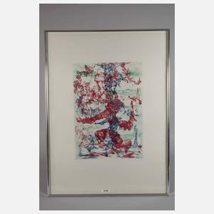 Bernard Schultze, "Migof-Derwisch"