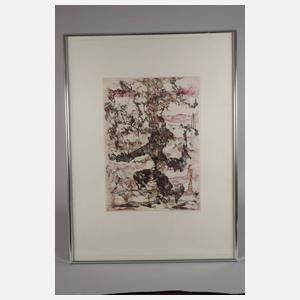 Bernard Schultze, "Migof-Derwisch"