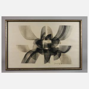 György Segesdi, Zwei geometrische Kompositionen