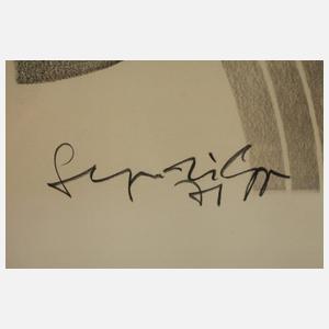 György Segesdi, Zwei geometrische Kompositionen