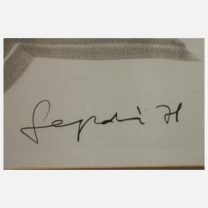 György Segesdi, Zwei geometrische Kompositionen